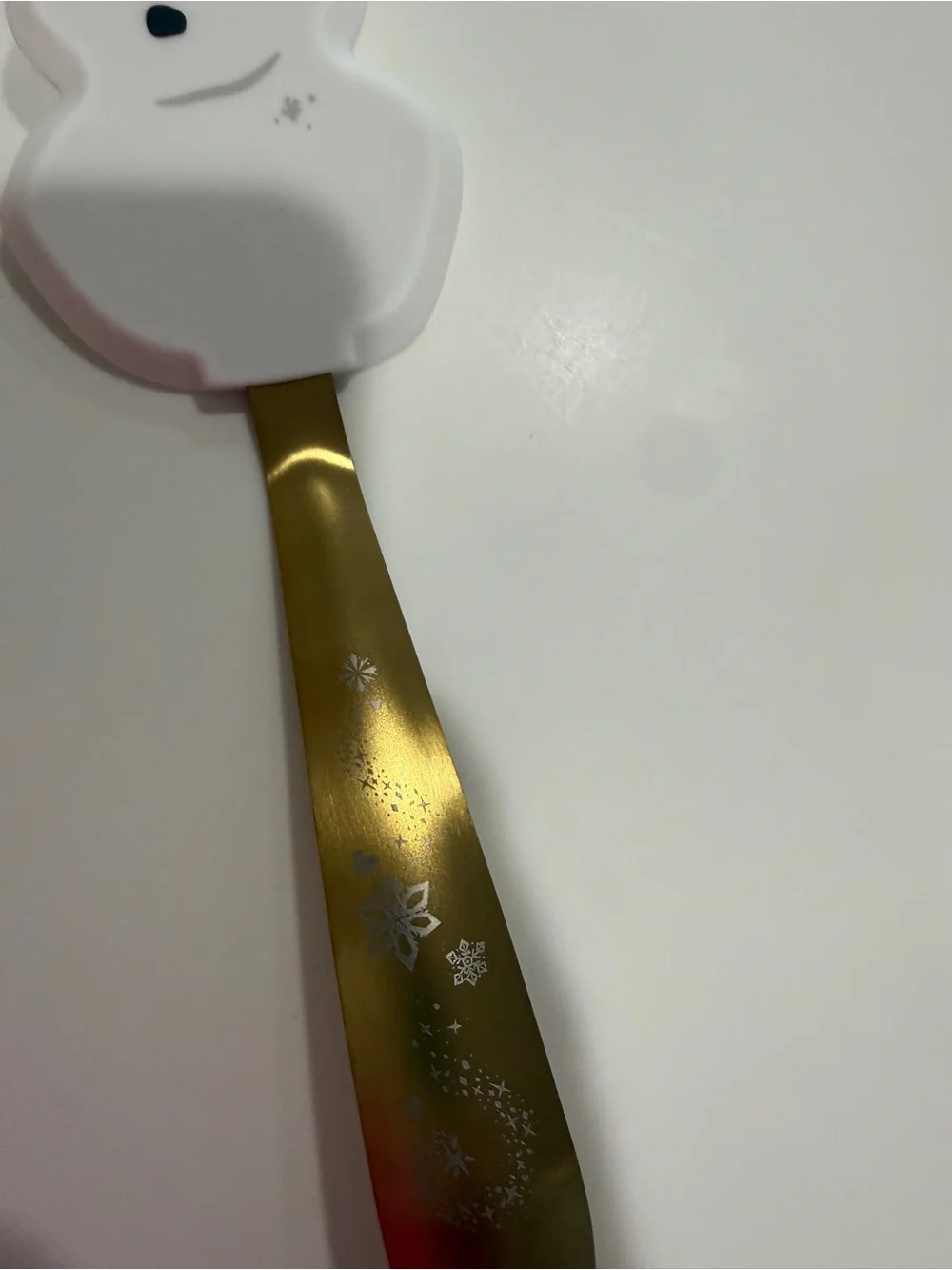 Snowman Spatula